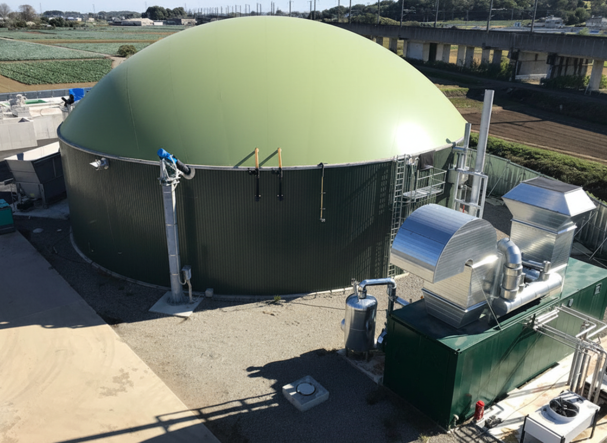 Biopower systems